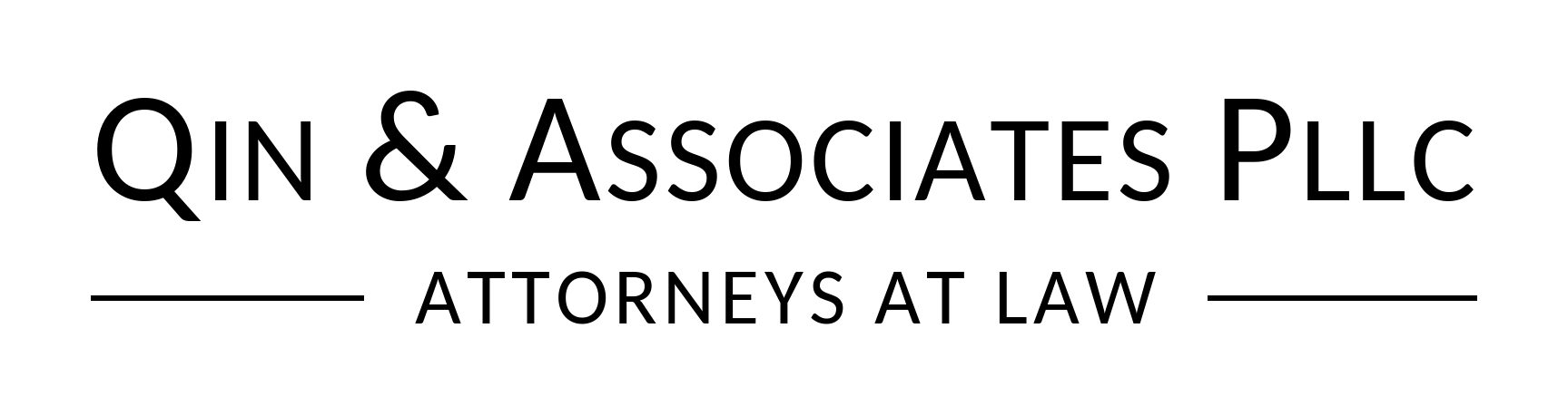 Qin & Associates PLLC